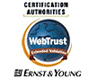 Webtrust logo