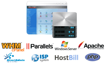 Plugins pour OneClickSSL: cPanel, Plesk, IIS, DirectAdmin, Apache, ISP System, HostBill et PHP